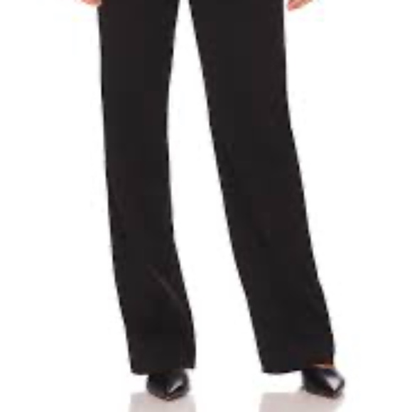 Favorite Daughter The Favorite Pant black pleated trousers size 6 - Picture 3 of 8